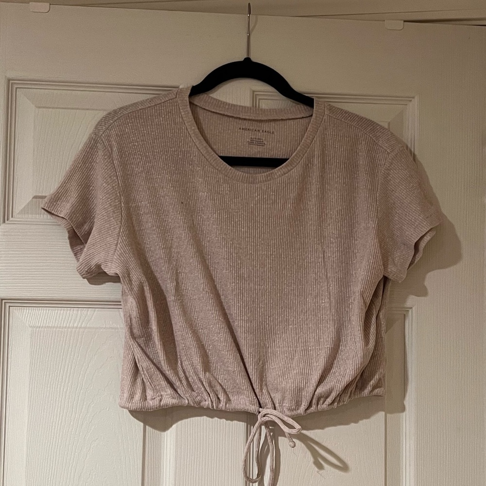 Pink Top
